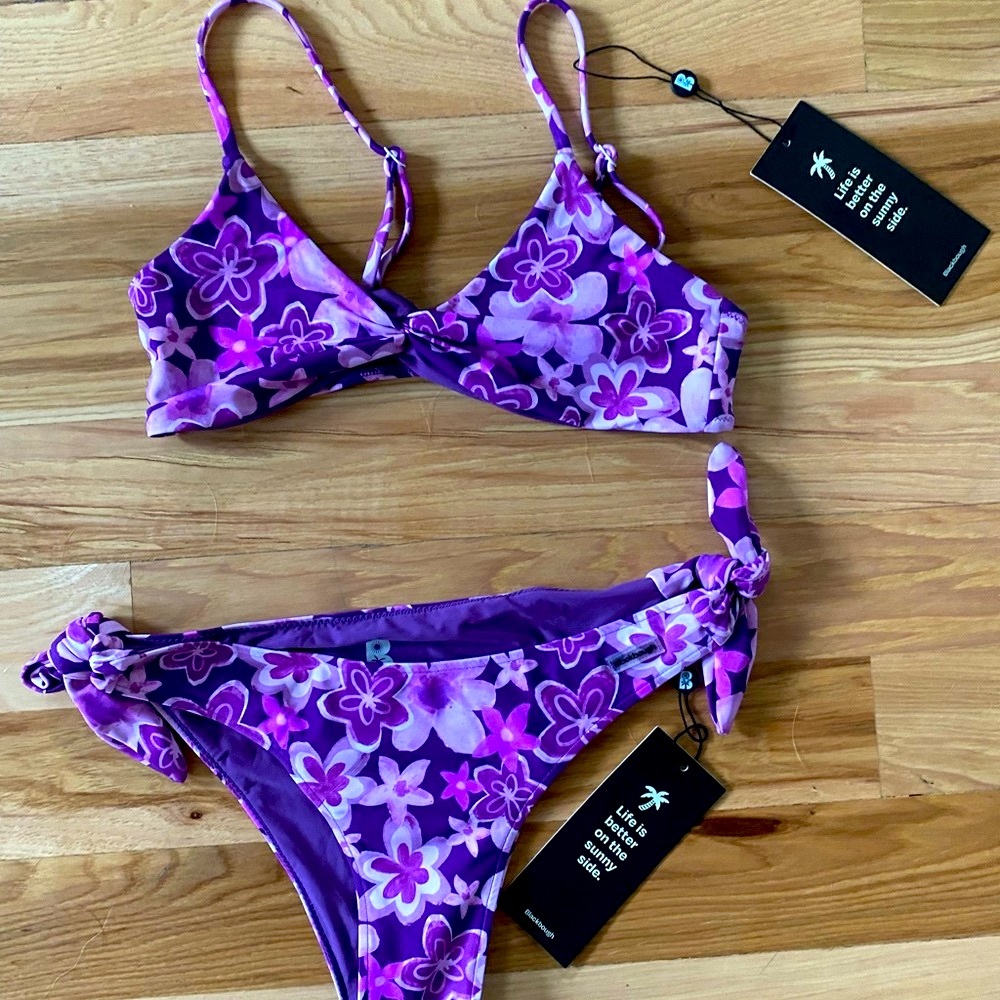 Blackbough swim suit